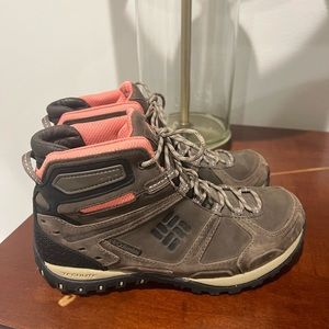 Columbia Hiking Boots
